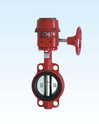 Zsxf-100d (d) fire signal butterfly valve