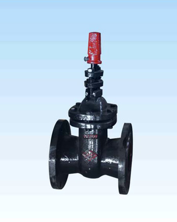 Sz45t-10 / 16 underground flange gate valve