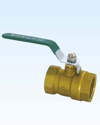 Q11f-16t brass ball valve