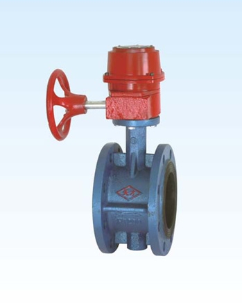Xd341x-10 / 16 flange signal butterfly valve